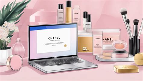 Chanel makeup online shop